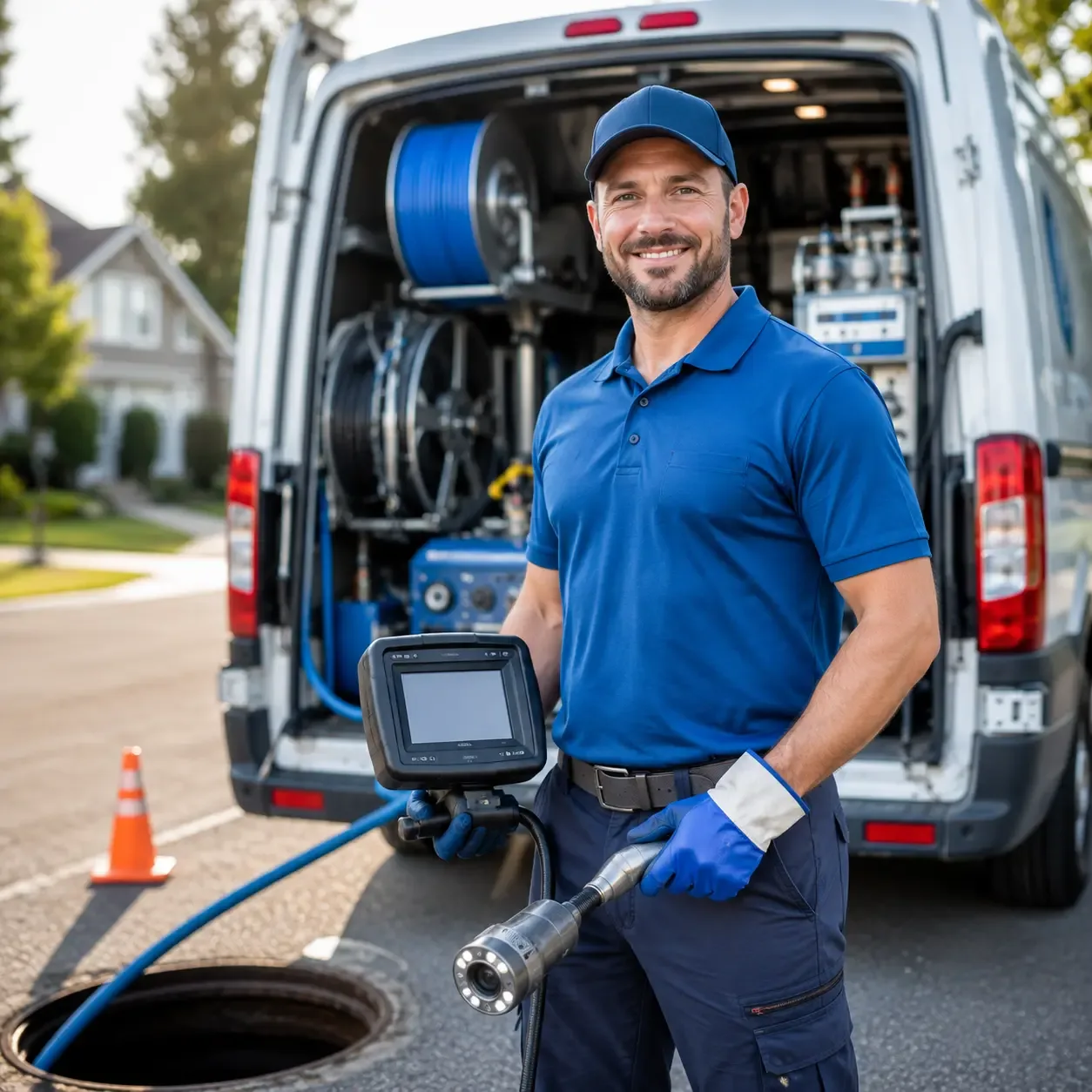 Local Pipe Relining specialists in Canadian, OK