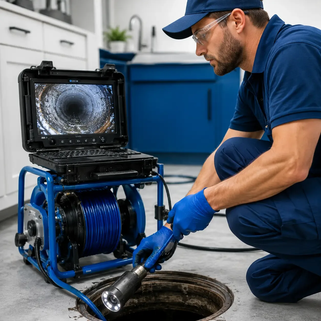 Pipe Relining professionals serving Canadian, OK
